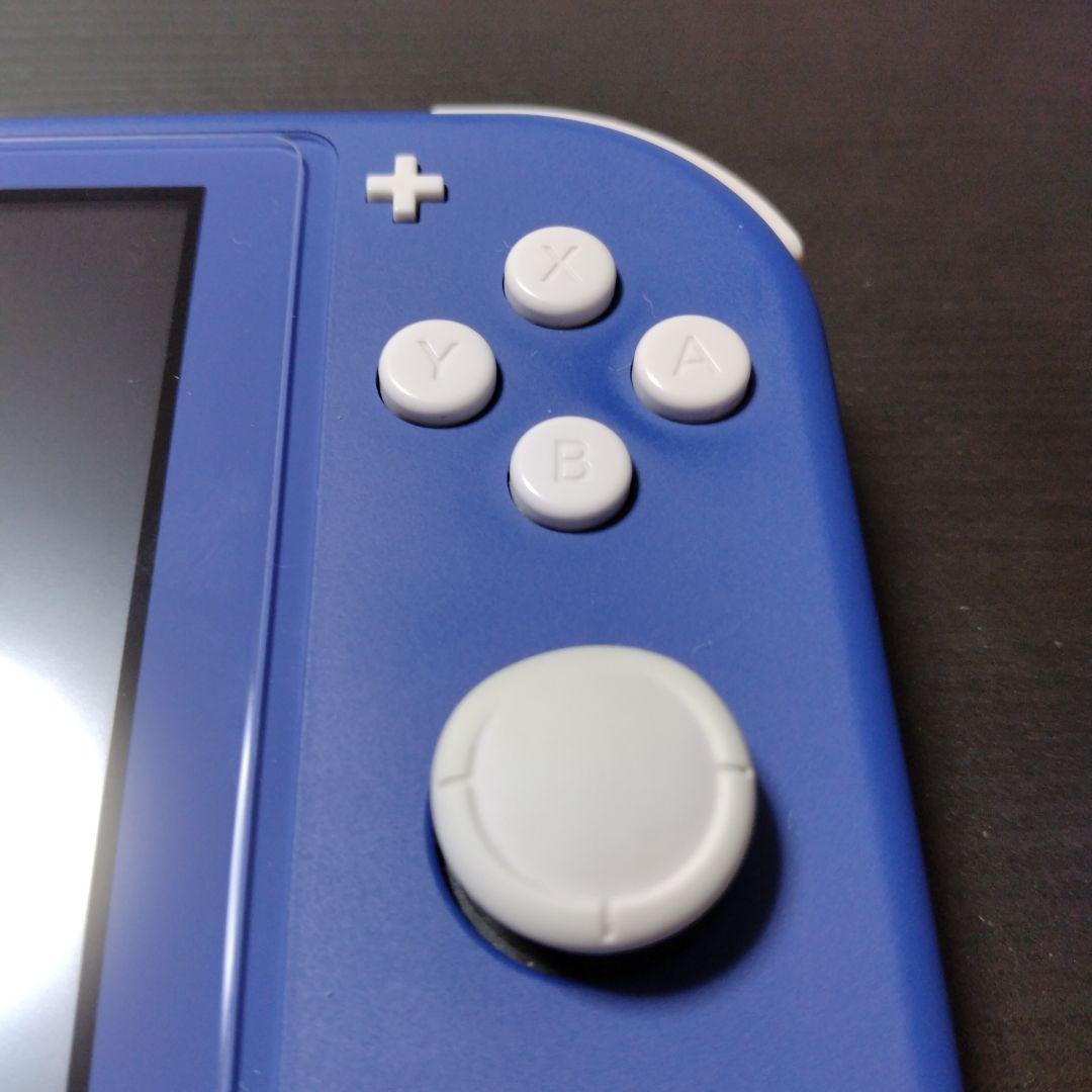 Nintendo Switch Lite ブルー 本体