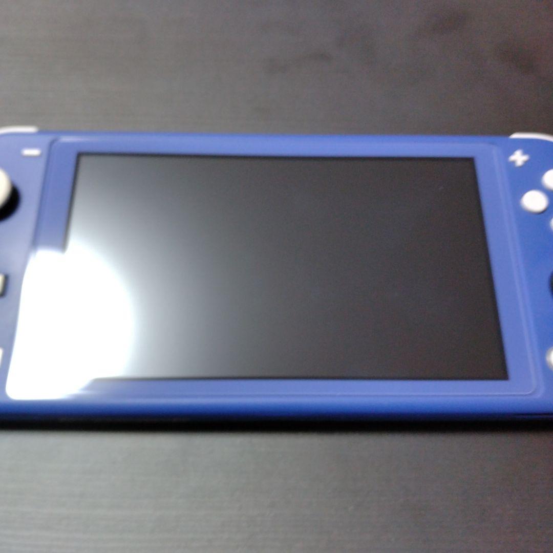 Nintendo Switch Lite ブルー 本体
