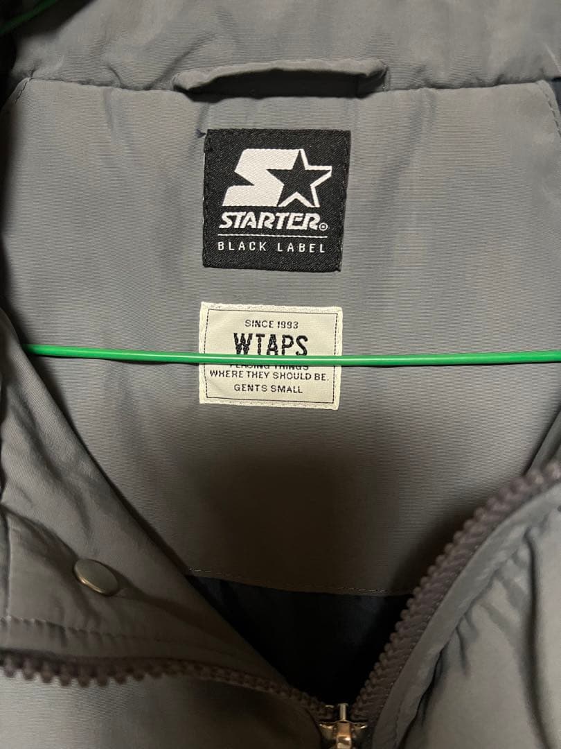 Starter WTAPS フード付きジャケット S