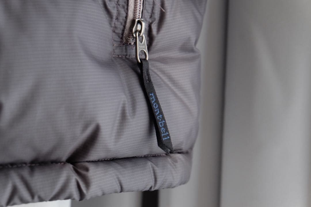 ジャケット・アウター 00s mont-bell neige down vest XL