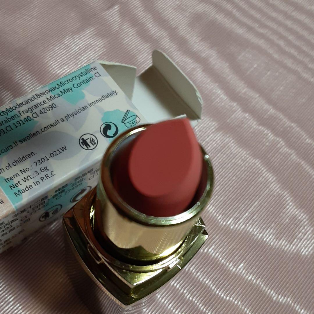 ❌口紅好き(❁ᴗ͈ˬᴗ͈)♡新品　サーモンピンク系