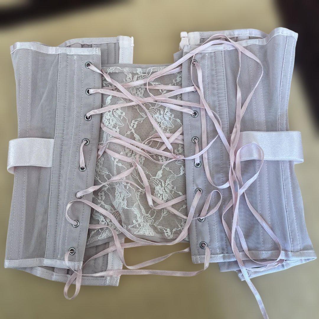 元鈴木さん　コルセット　シルフィード　xsサイズ