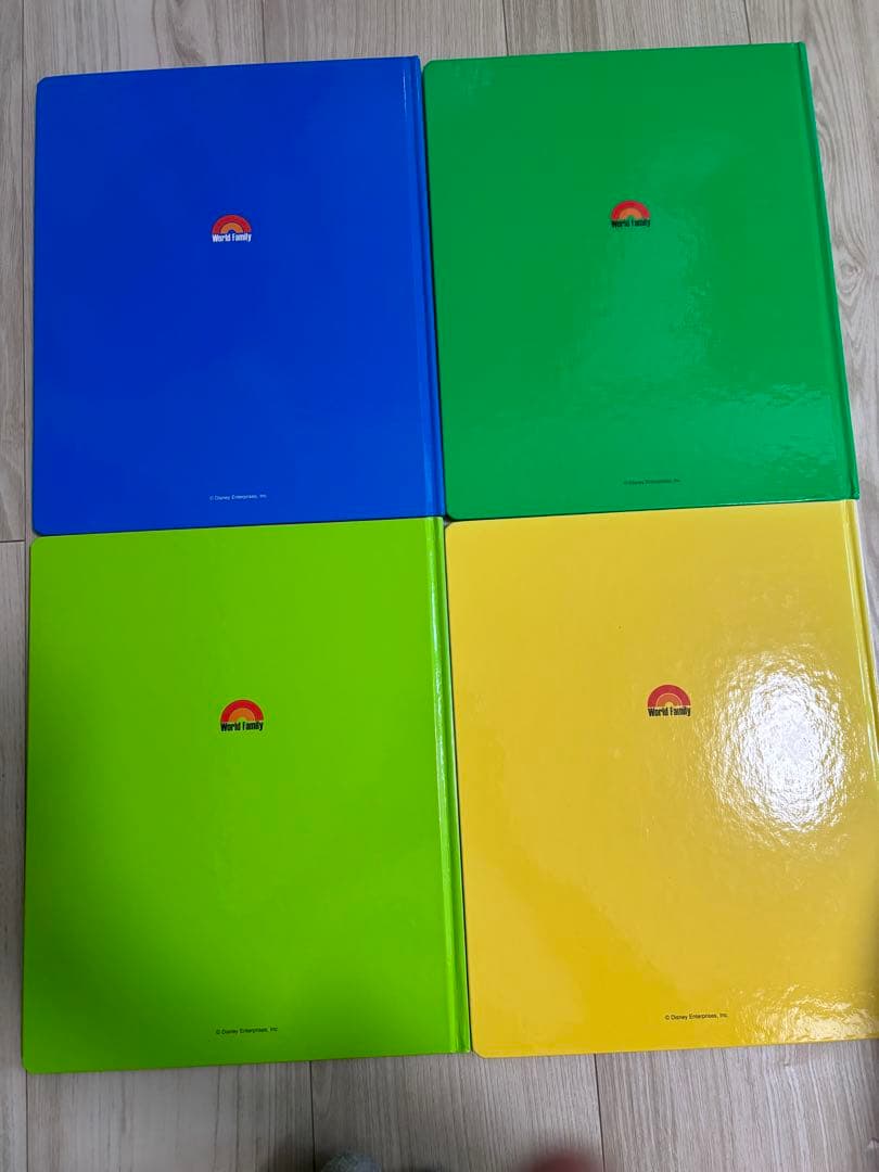 ディズニー英語システム　DVD CD シングアロングセット　正規購入　DWE