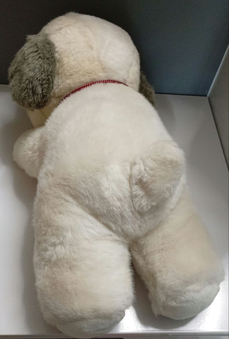 うめ吉　立ち姿　ぬいぐるみレア　35cm