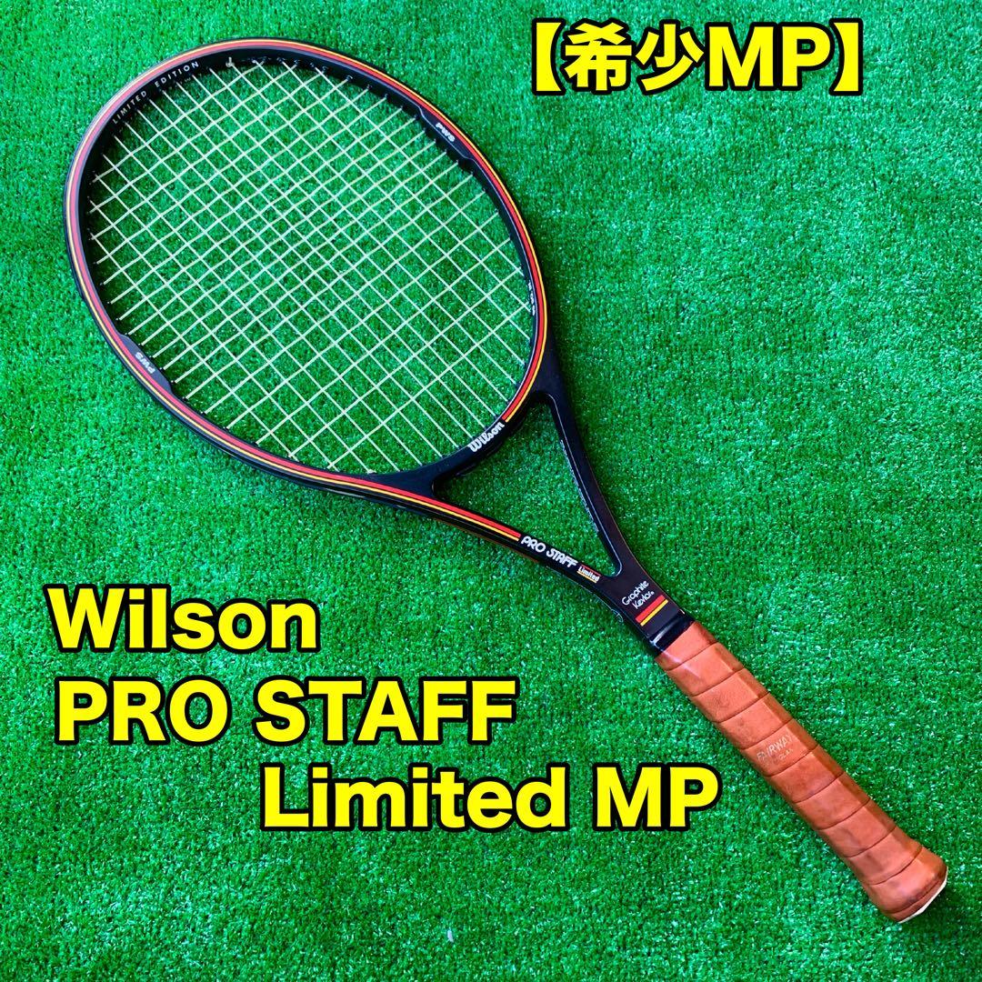 【希少】PRO STAFF Limited プロスタッフリミテッド　95