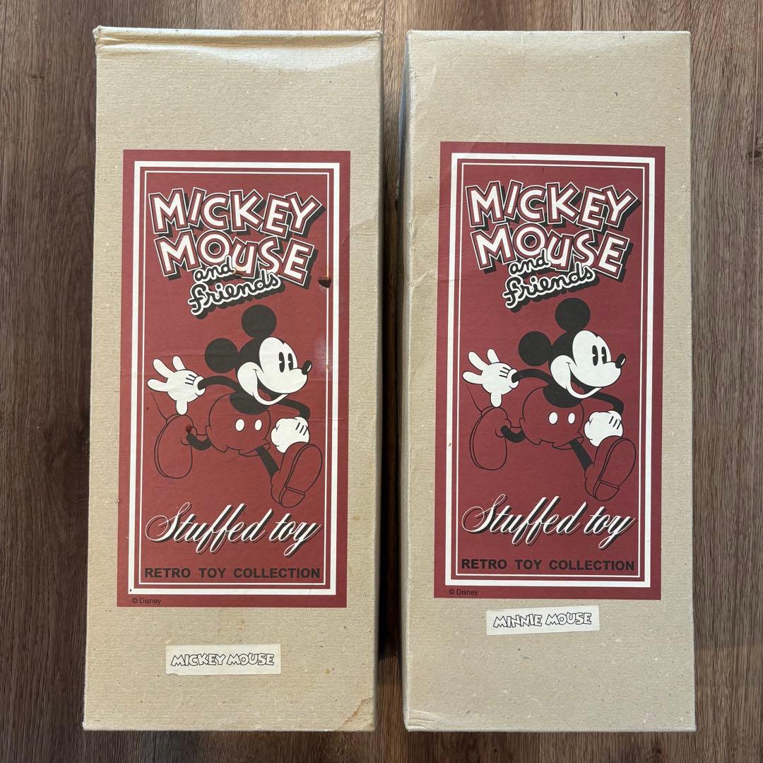 ヤングエポック社製レトロトイコレクション ディズニー