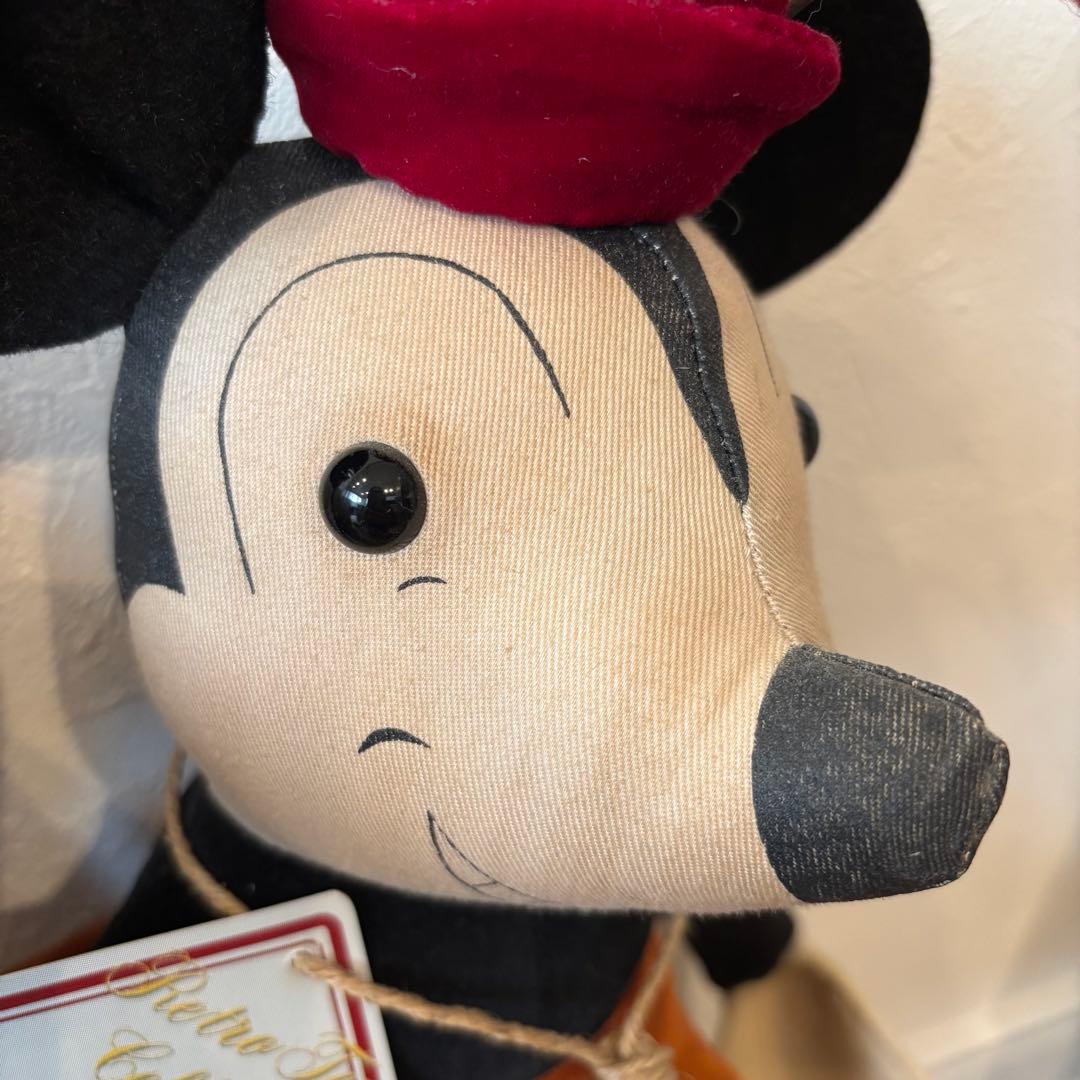 ヤングエポック社製レトロトイコレクション ディズニー