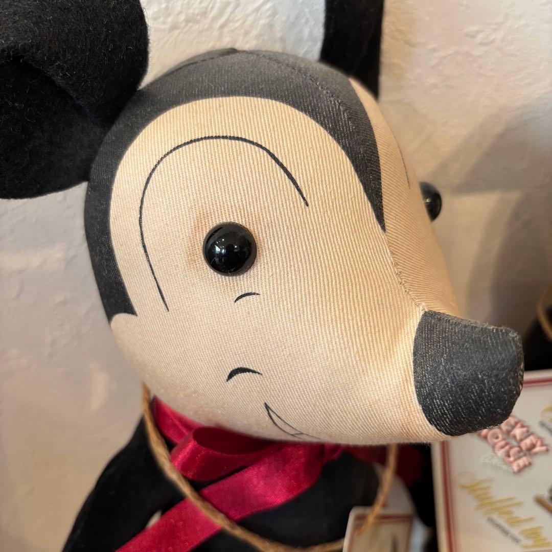 ヤングエポック社製レトロトイコレクション ディズニー