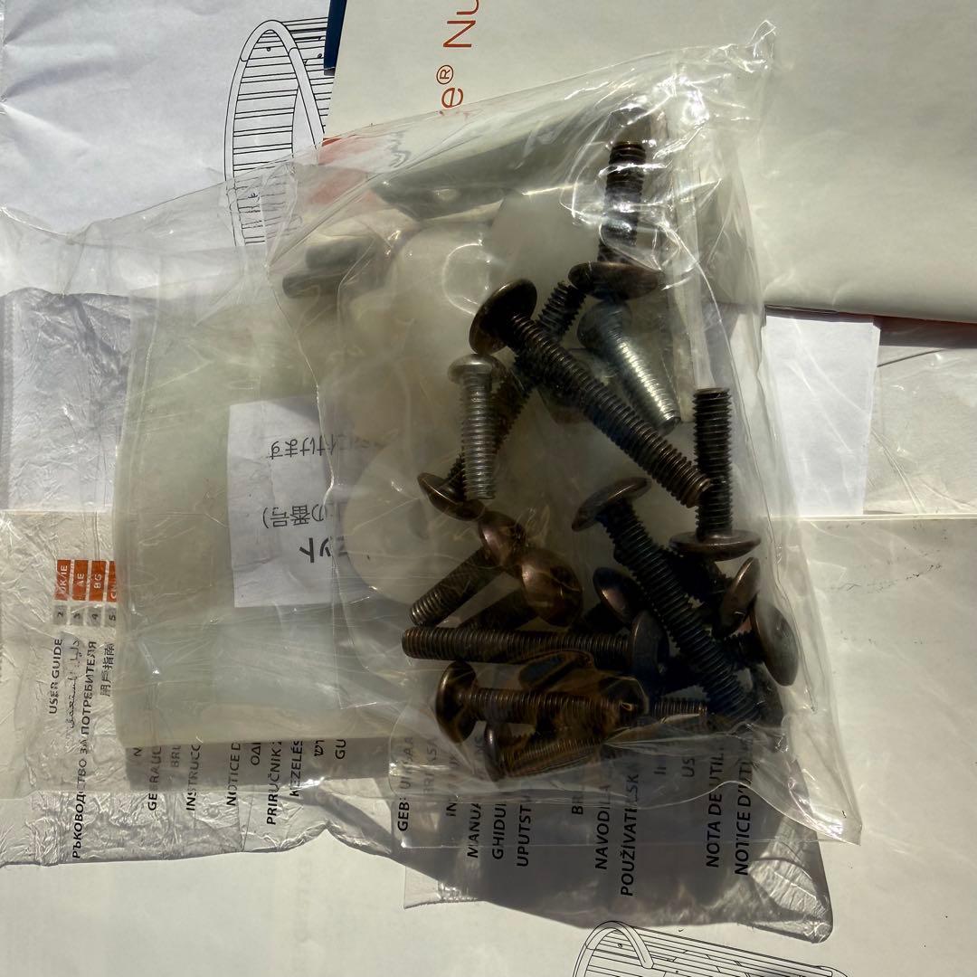 ② ストッケ スリーピー ベビーベッド 木製 ナチュラル V2