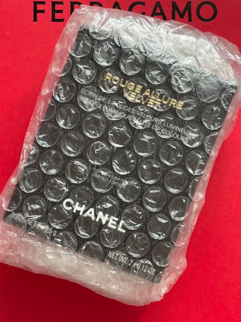 CHANEL リップケース　リップポーチ