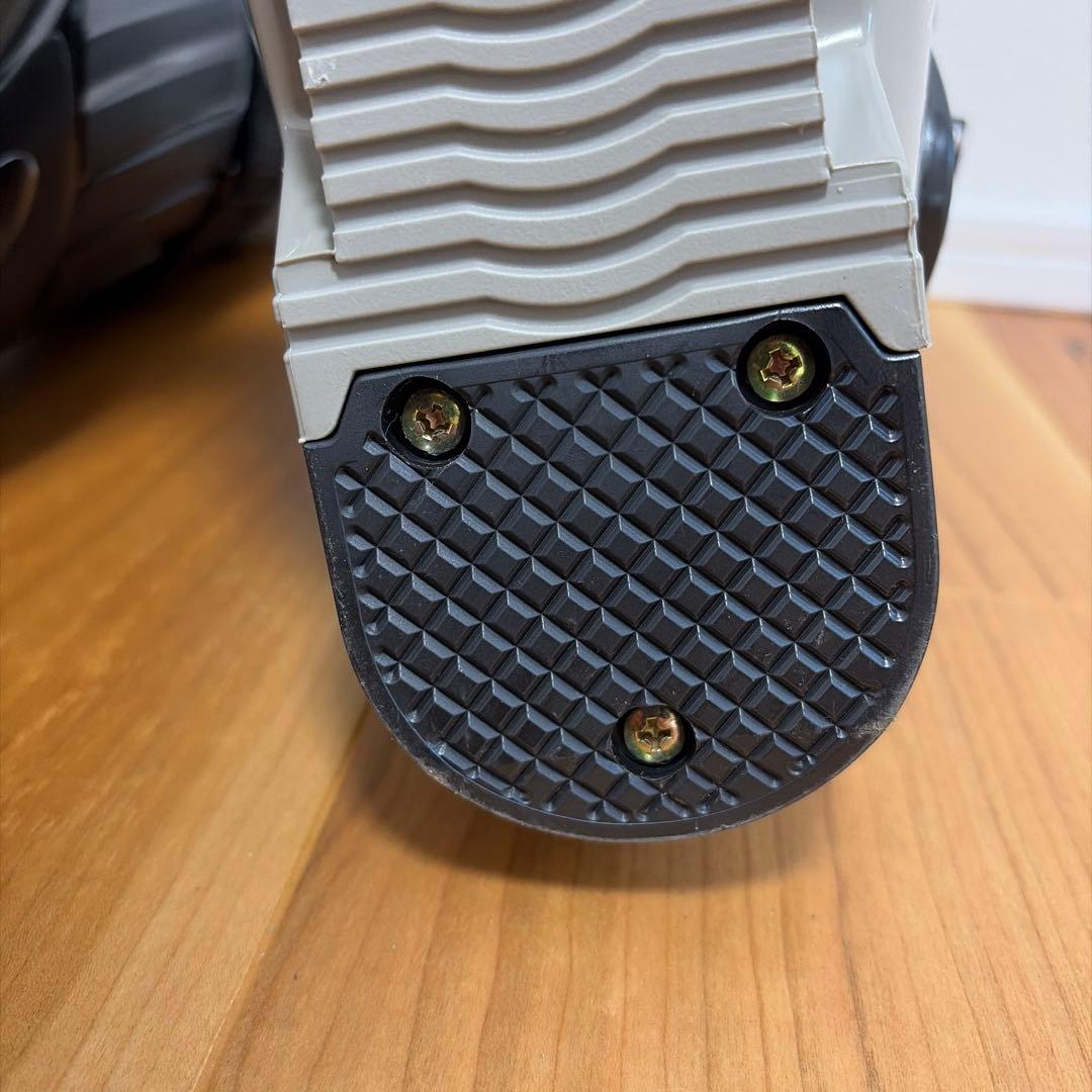 スキー GENFACTORY BUMPS8 26.5cm