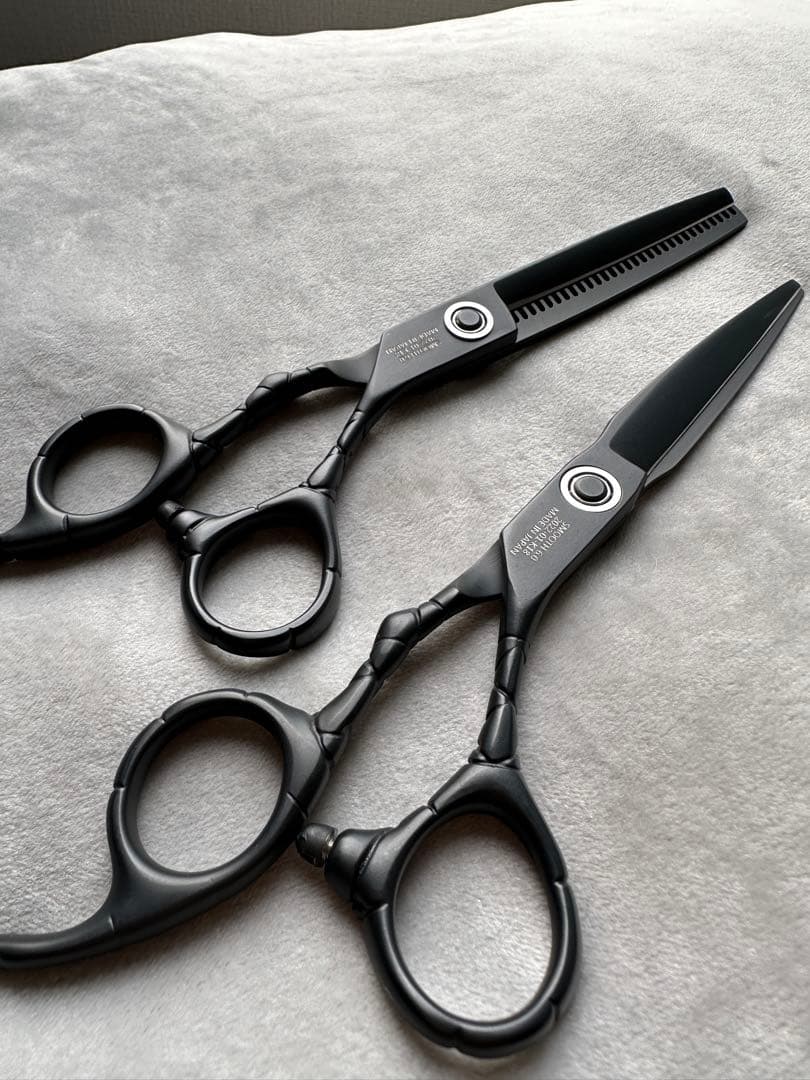 美容師 セット ミズタニ 武芸 ロイヤルマスター 光シザー トギノン ナルト