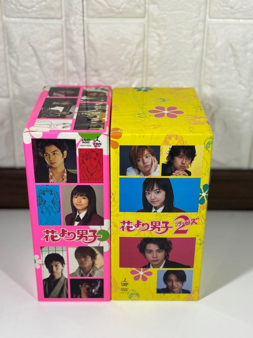 花より男子 DVD シーズン1,2リターンズ