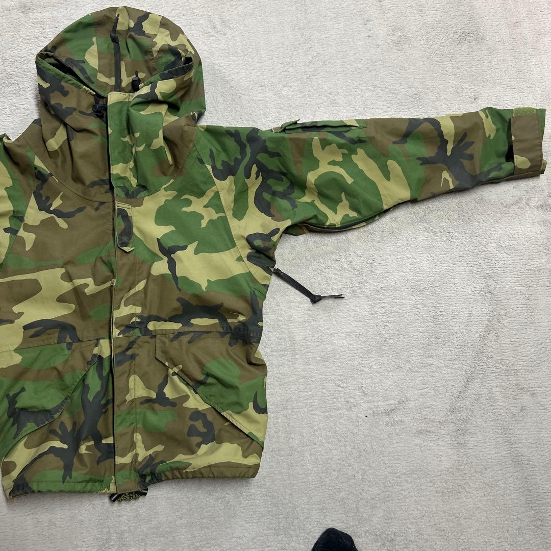 ジャケット・アウター ECWCS GEN1 80s small short s-s