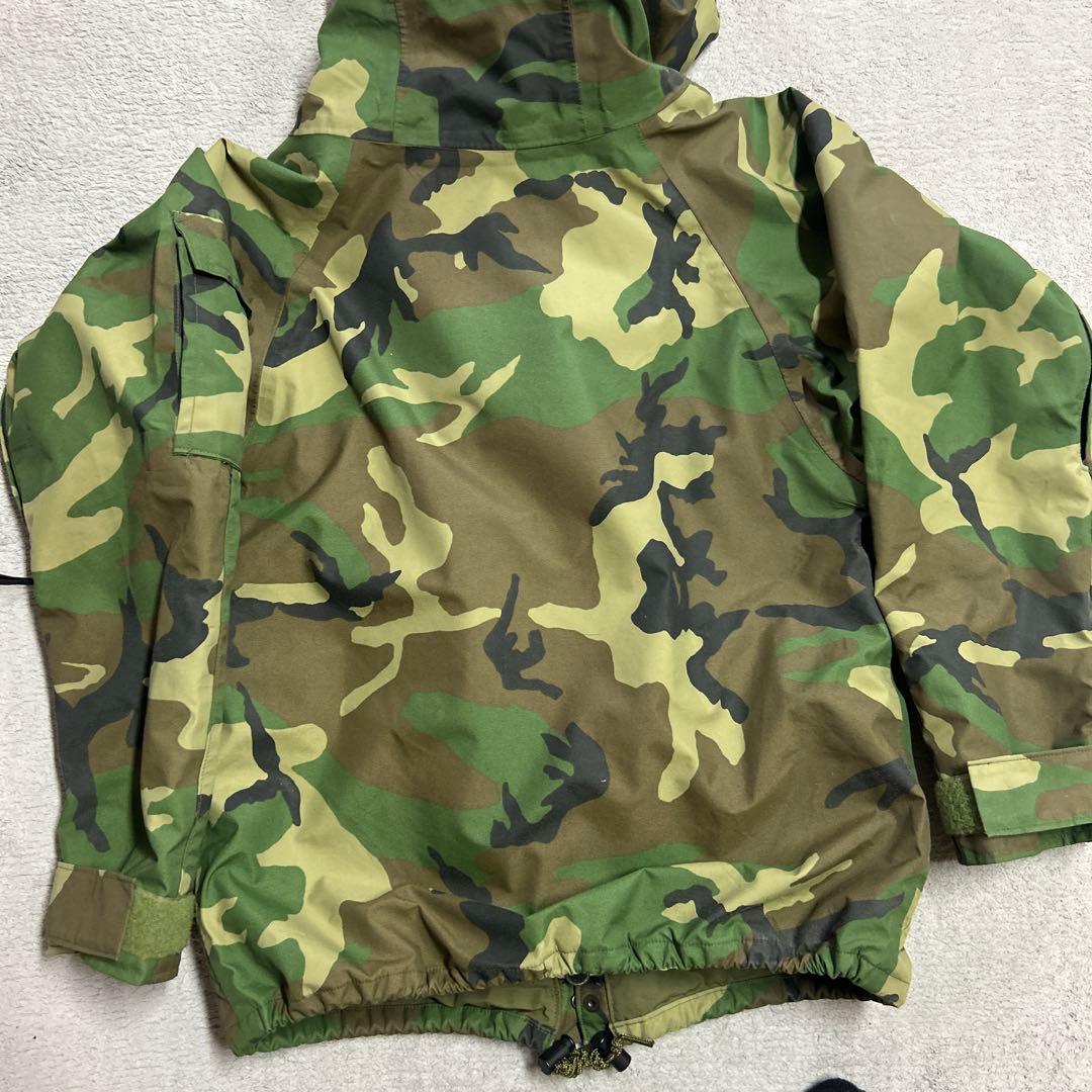 ジャケット・アウター ECWCS GEN1 80s small short s-s