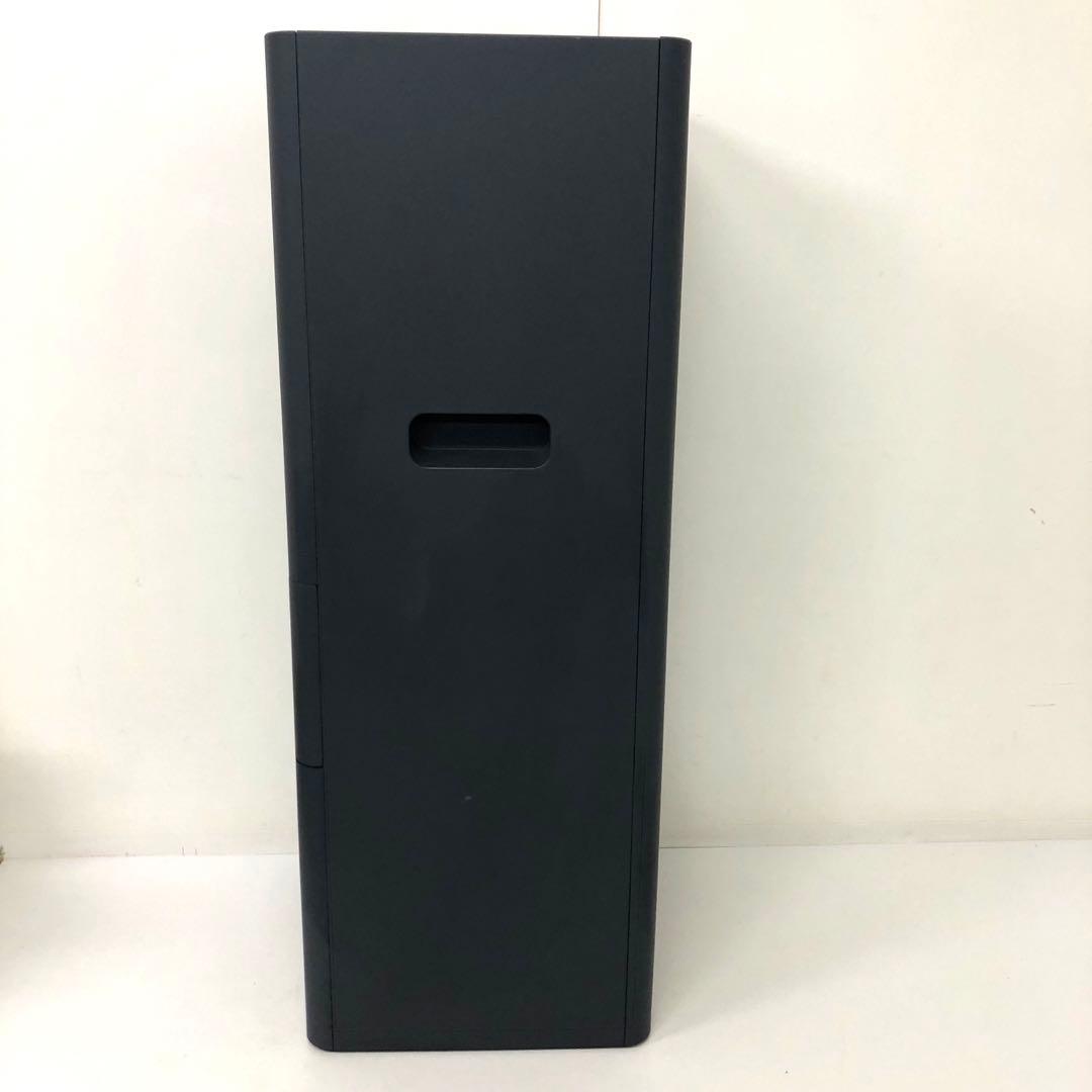 118-t BALMUDA The Pure 空気清浄機 A01A-GR グレー