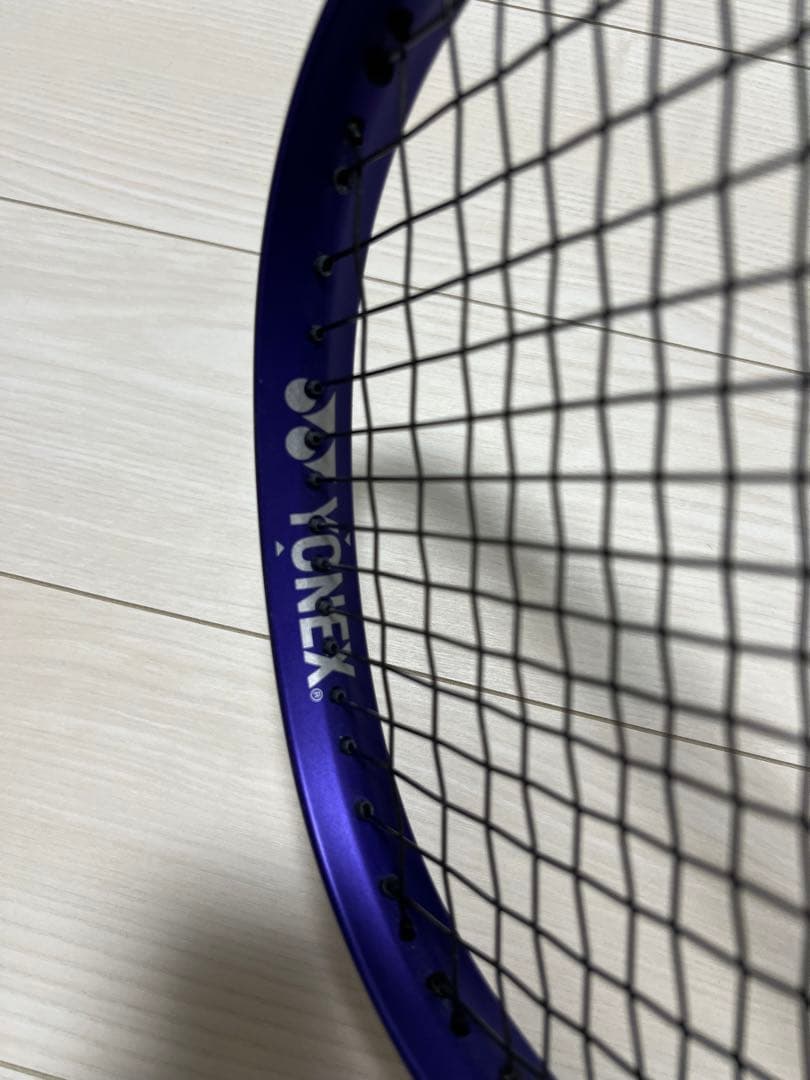【美品】ヨネックス　ソフトテニスラケット ボルトレイジ 7VS UL1