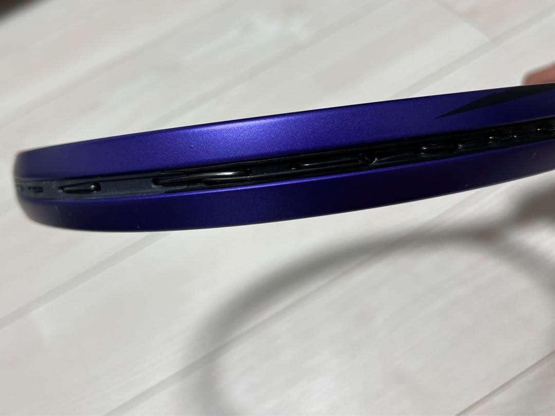 【美品】ヨネックス　ソフトテニスラケット ボルトレイジ 7VS UL1