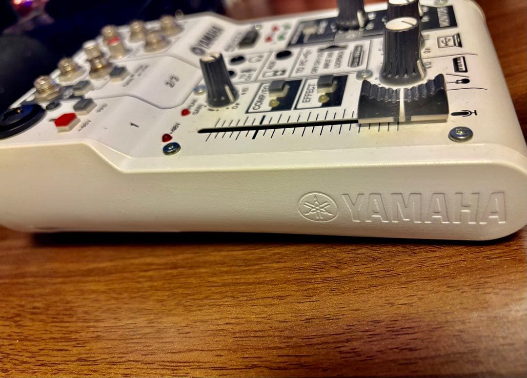 YAMAHA AG03 オーディオインターフェース