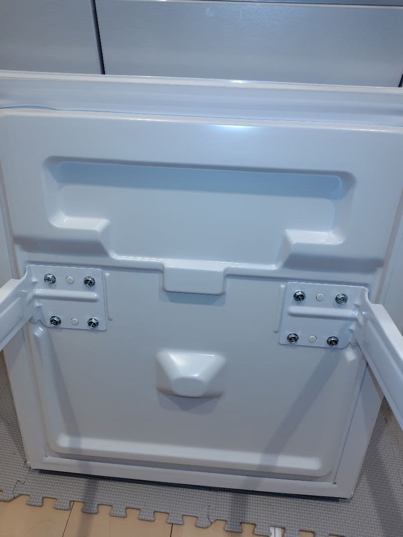 【急募】SHARP 冷蔵庫 SJ-D15H-W 2022年製