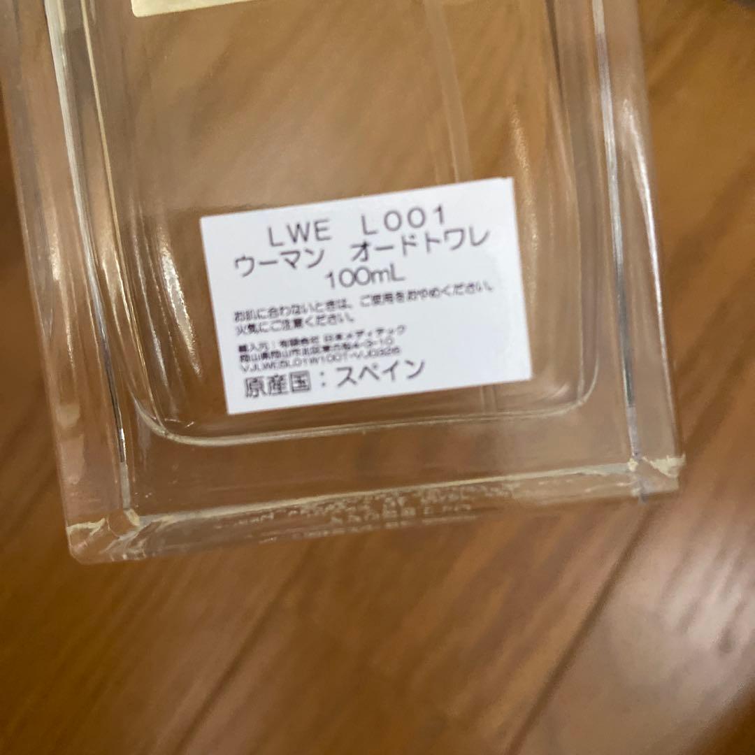 LOEWE ロエベ WOMAN 001 100mm