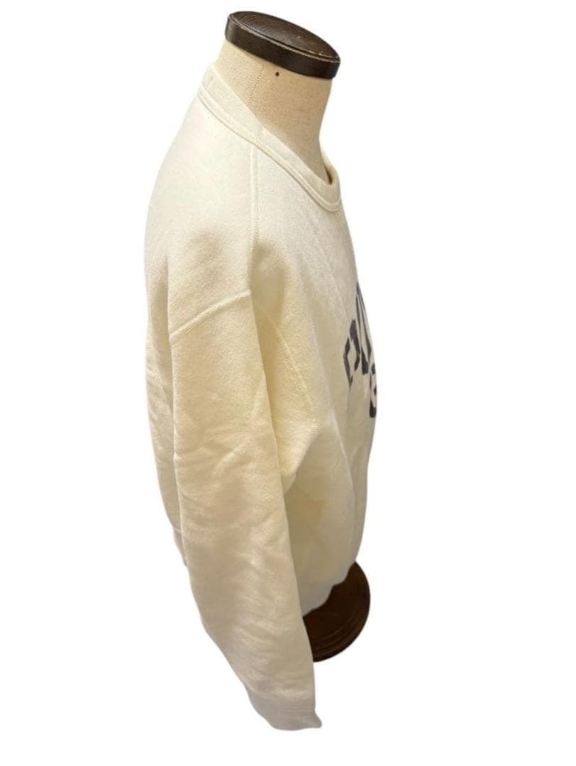 希少 アクティ21期 ポロラルフローレン スウェット L ボックスシルエット