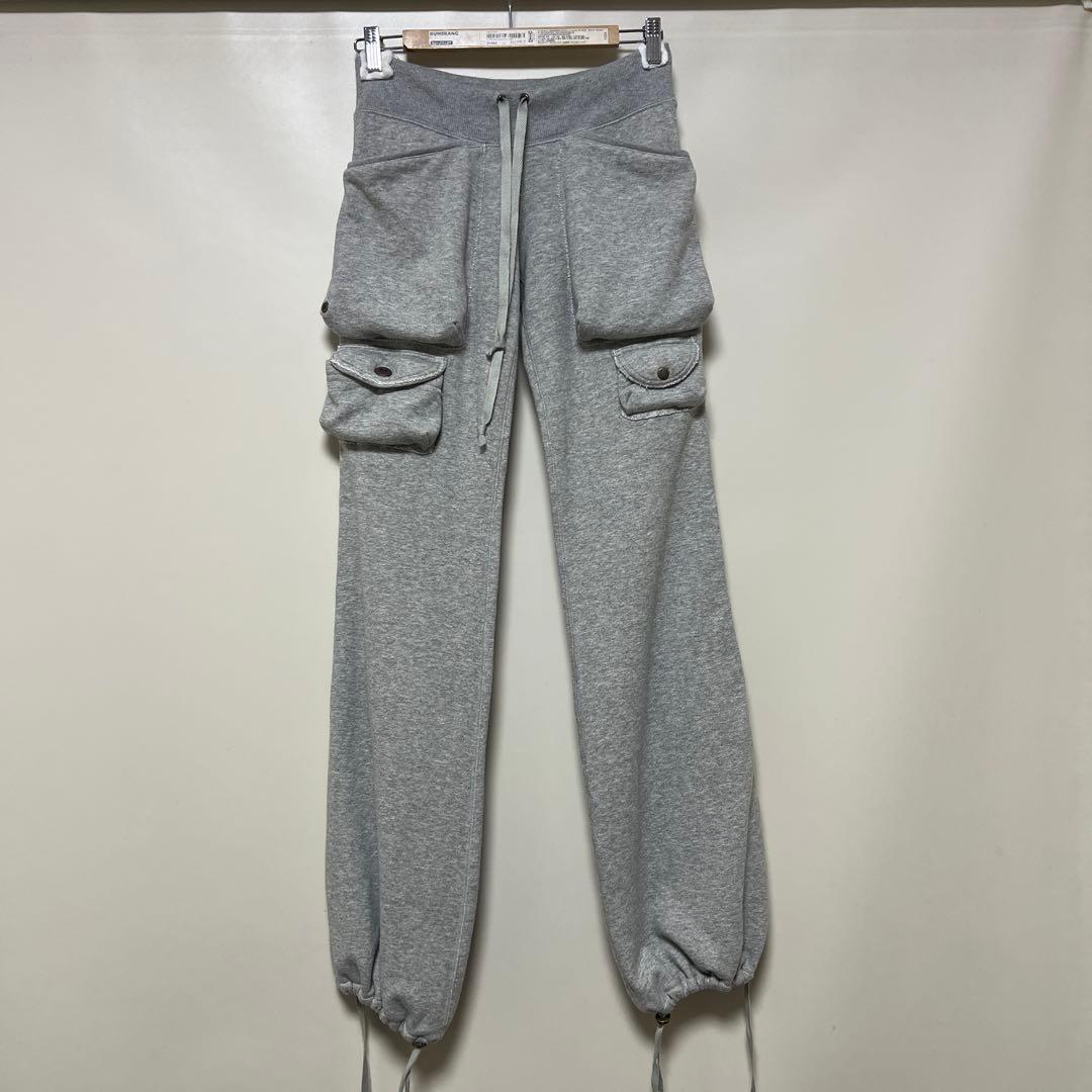 初期　LGB ルグランブルー　スウェット　カーゴパンツ