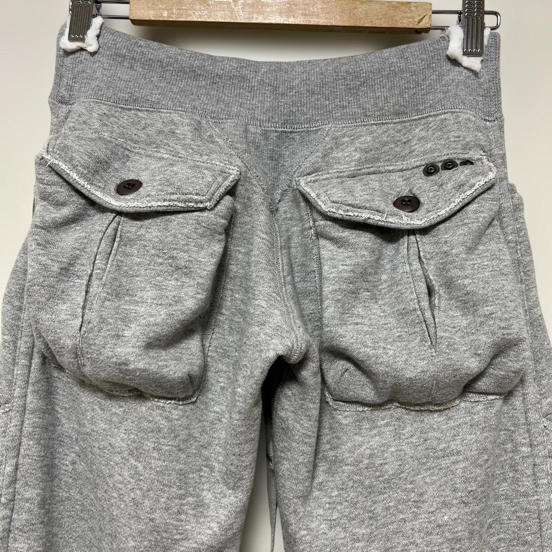 初期　LGB ルグランブルー　スウェット　カーゴパンツ