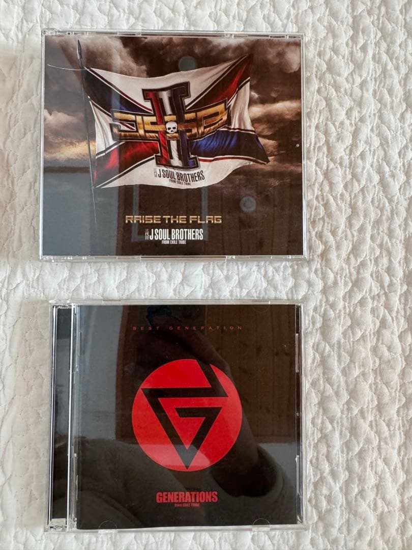 三代目jsb、GENERATIONS、EXILE DVD LIVE まとめ売り