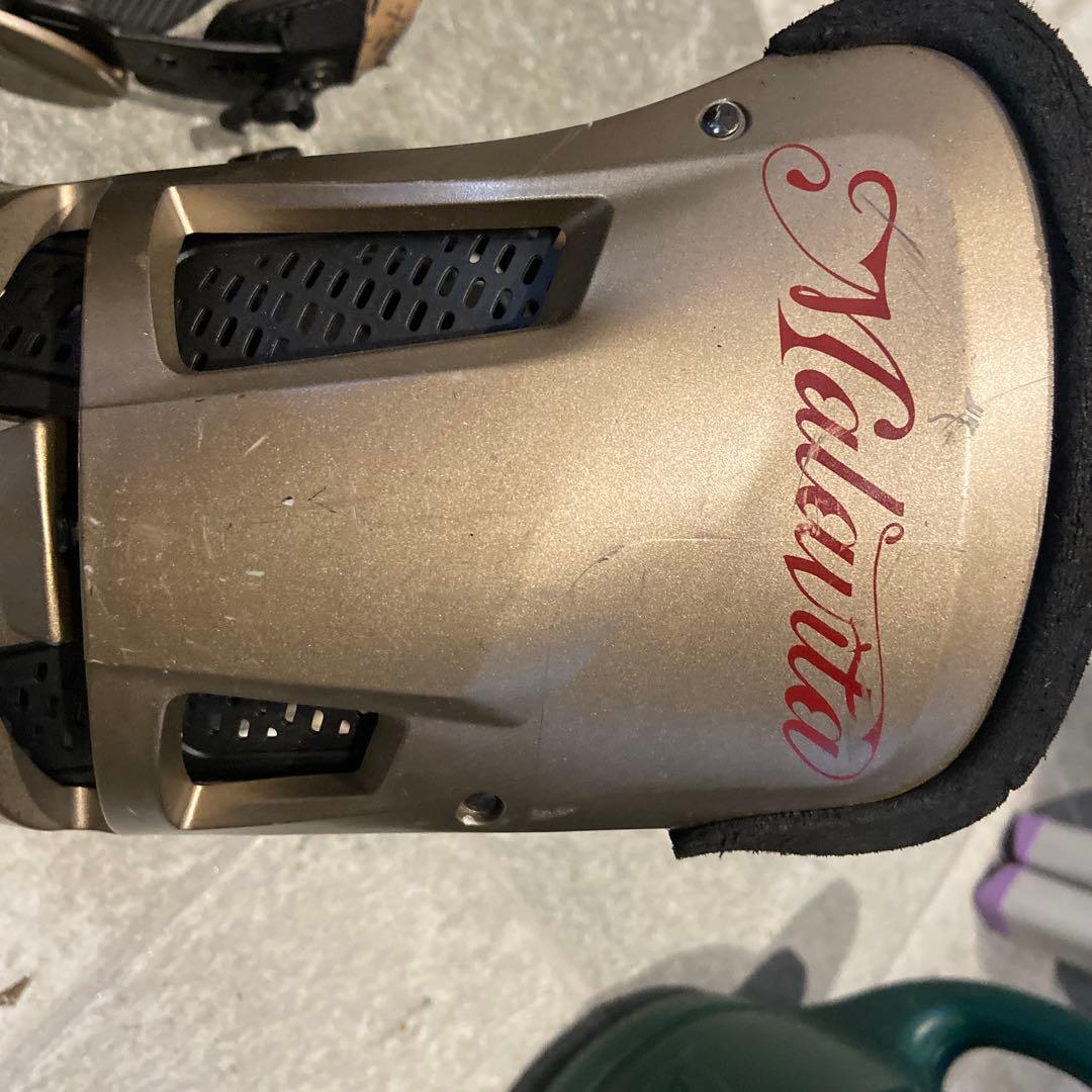 バートン　マラビータ