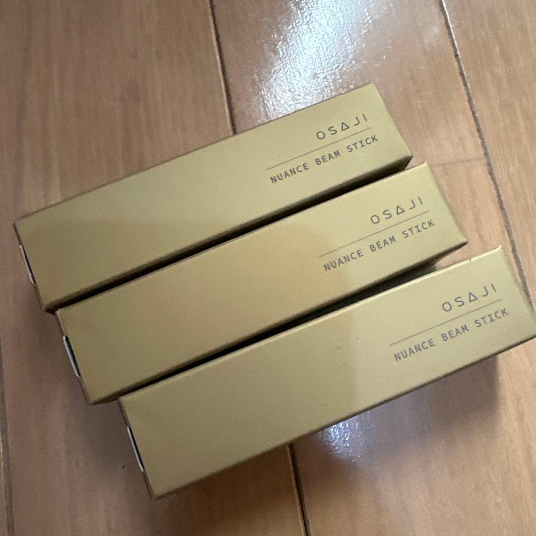 オサジ ニュアンス ビーム スティック EX04、EX05、EX06