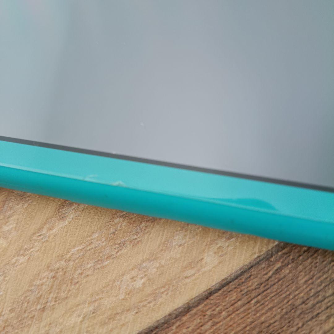 Nintendo Switch Lite ターコイズ 中古　SDカード付き