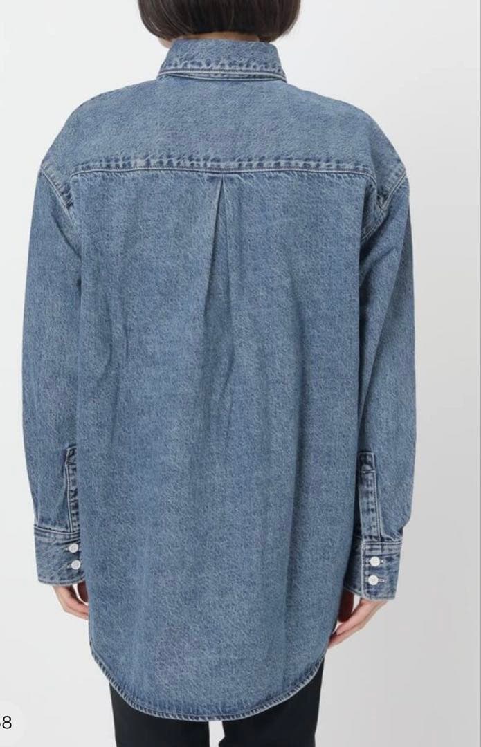 期間限定JOURNAL STANDARD 別注【LEVI'S】デニムシャツ