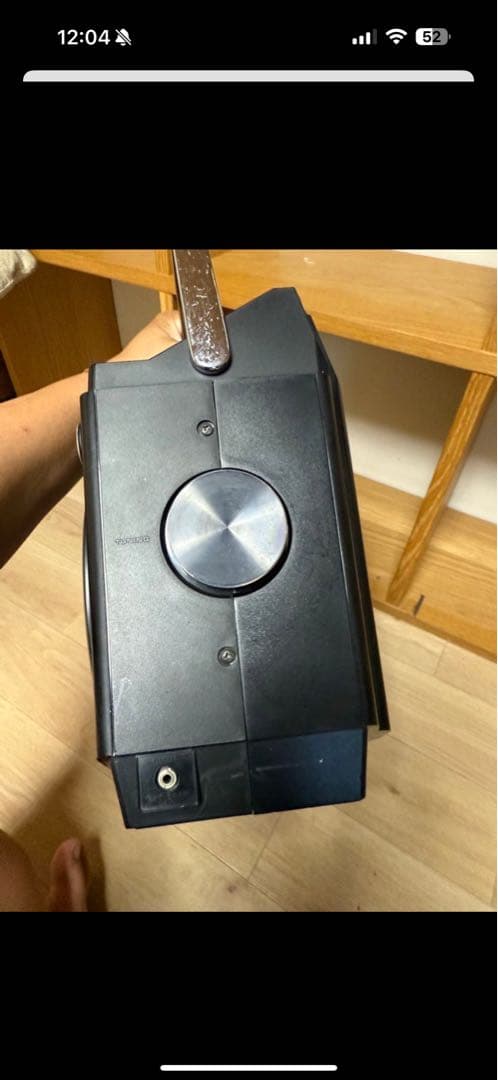 ラジオ・コンポ SUPERSCOPE CRS-4800