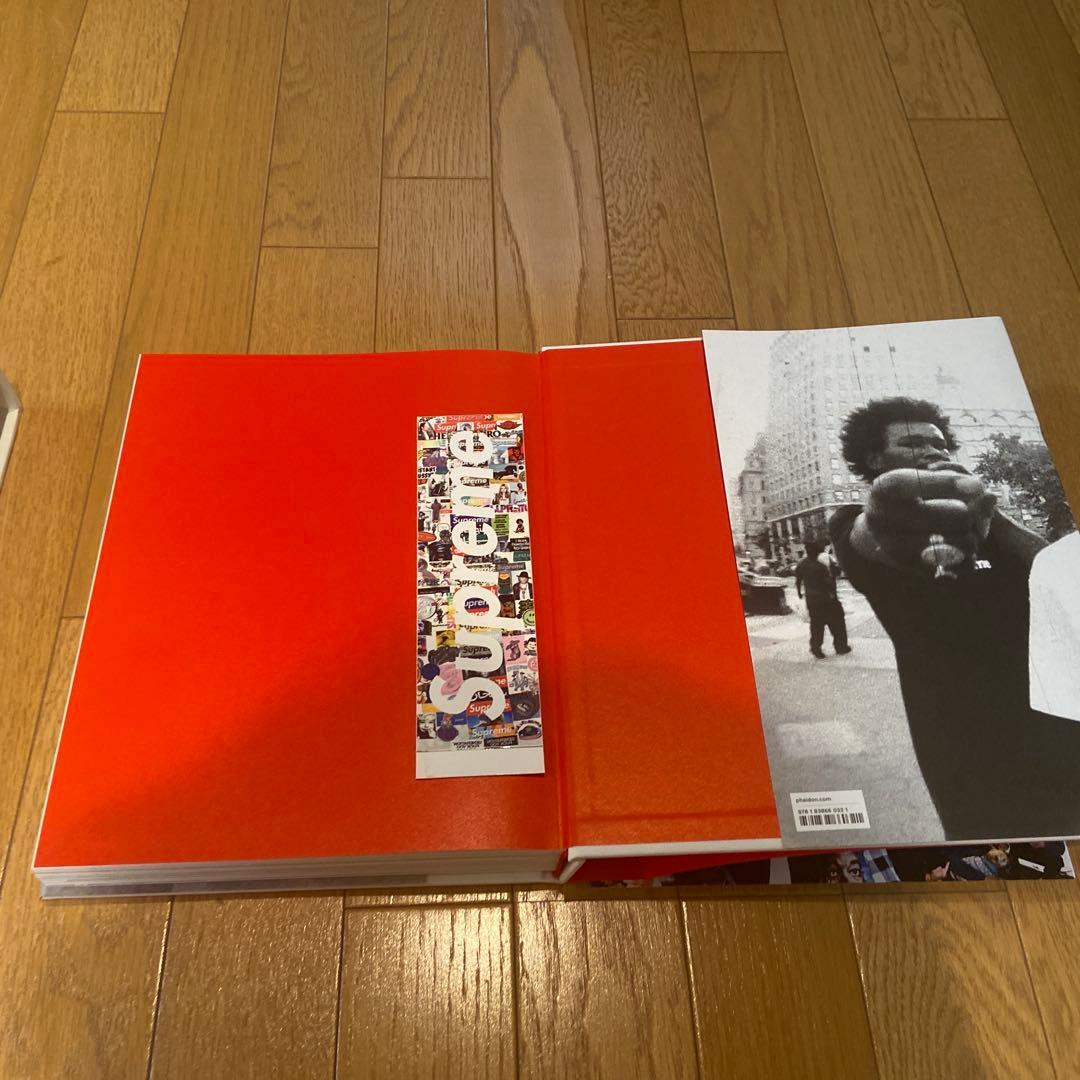 Supreme Vol.2 アーカイブフォトブック BOX付 未使用