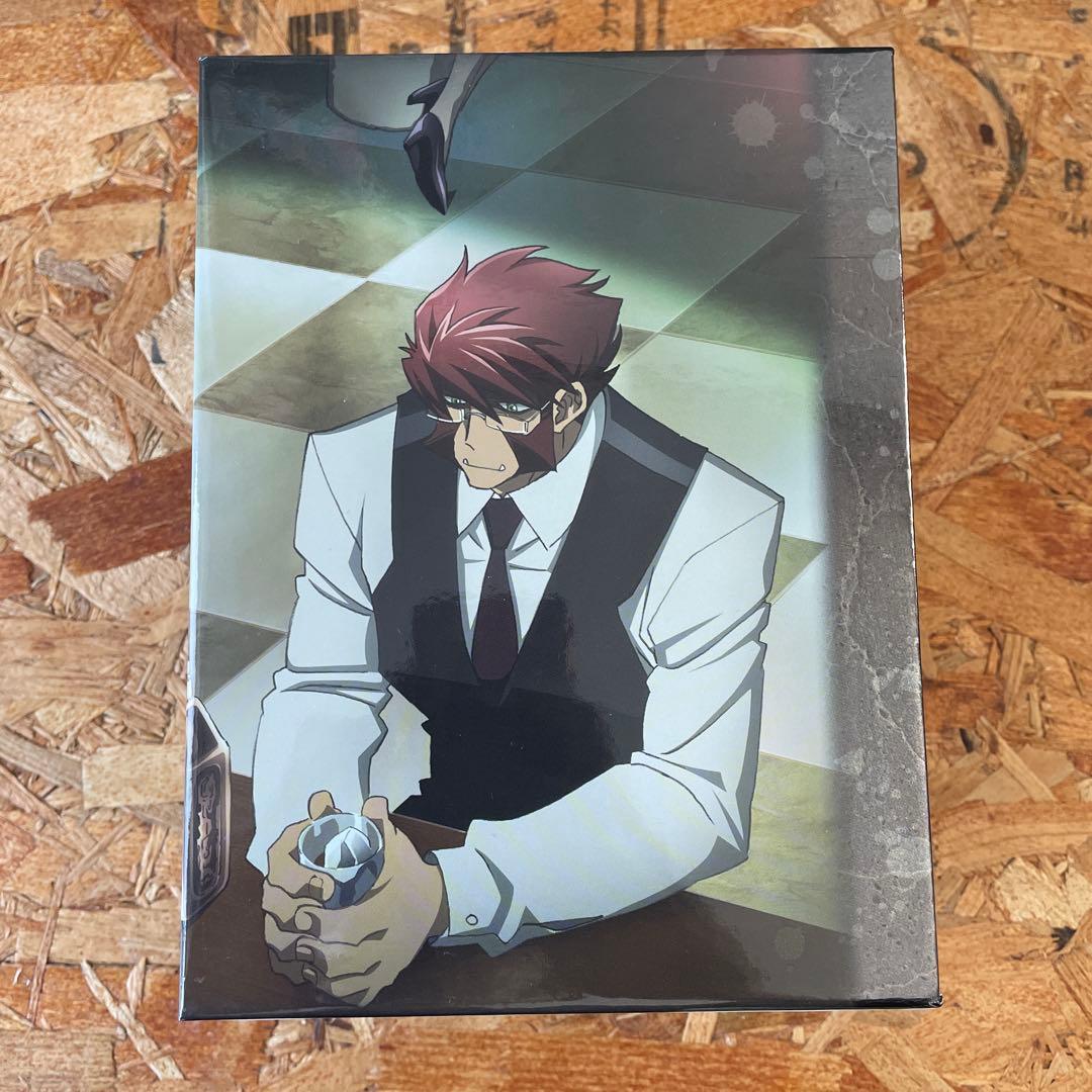 血界戦線DVD 全6巻セット初回生産限定版 【未再生】全特典付き