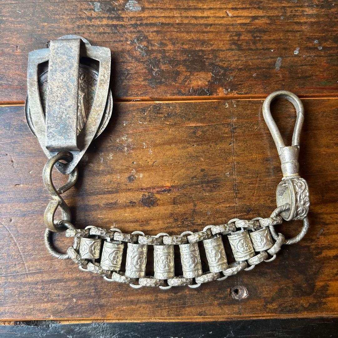 フリーメイソン　テンプル騎士団　ソードチェーン　ショートタイプ　SC-283