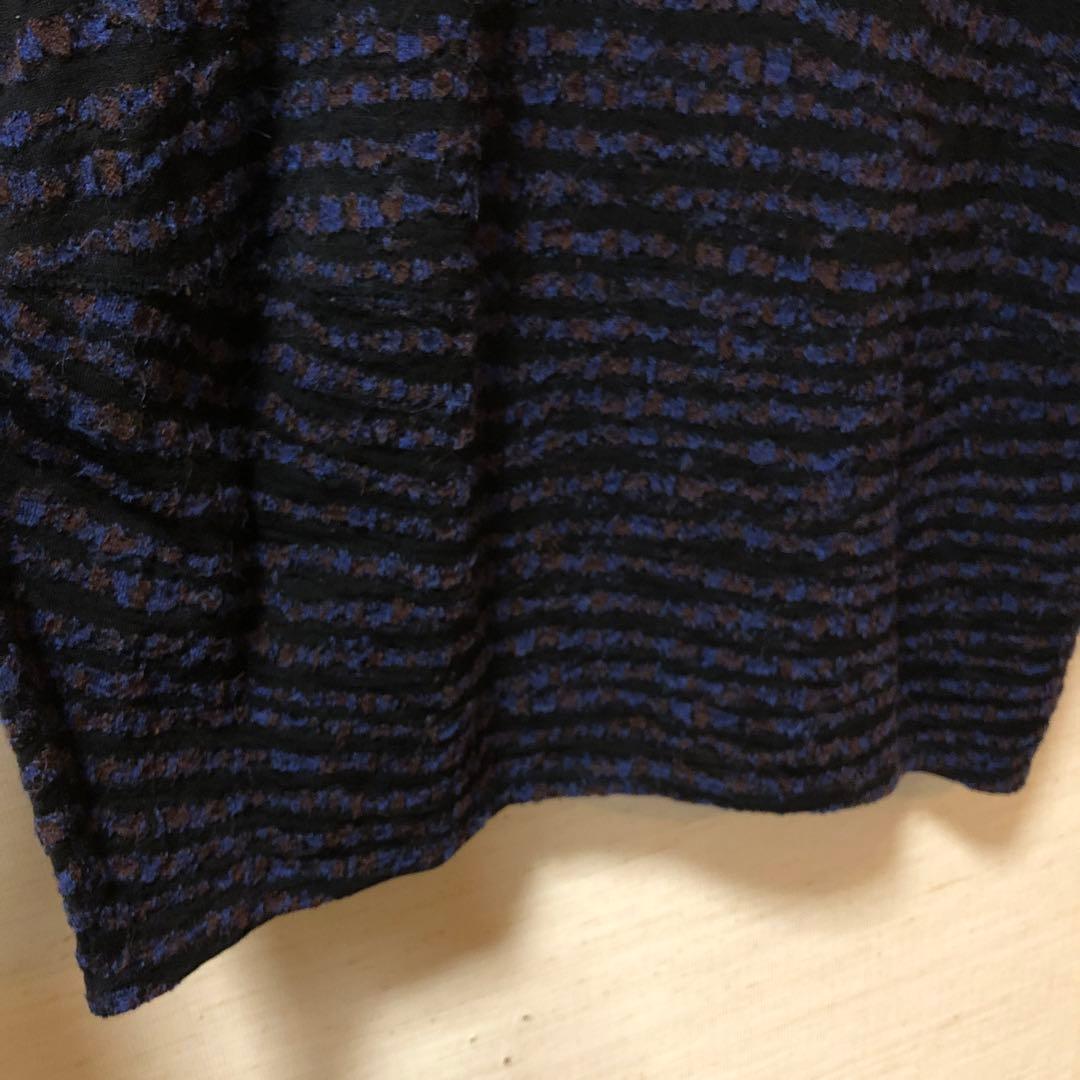 ヨーガンレール　ウールアルパカチュニック