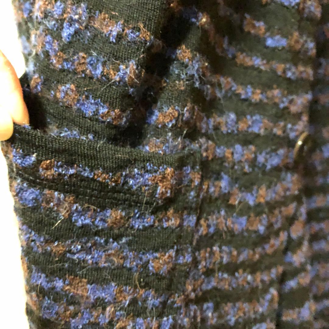 ヨーガンレール　ウールアルパカチュニック