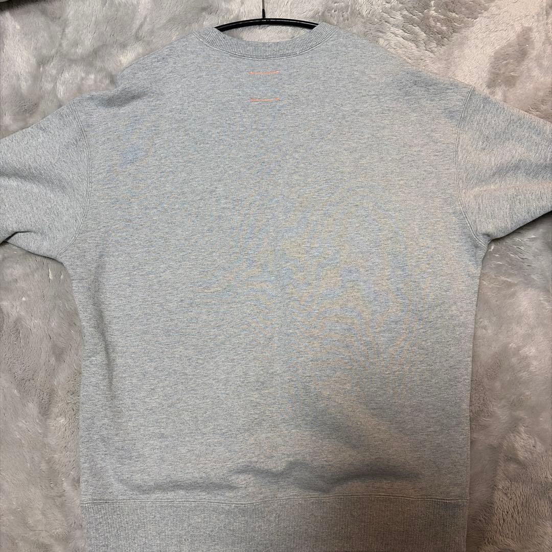 TROLL CREWNECK / GRY vaultroom ボルトルーム