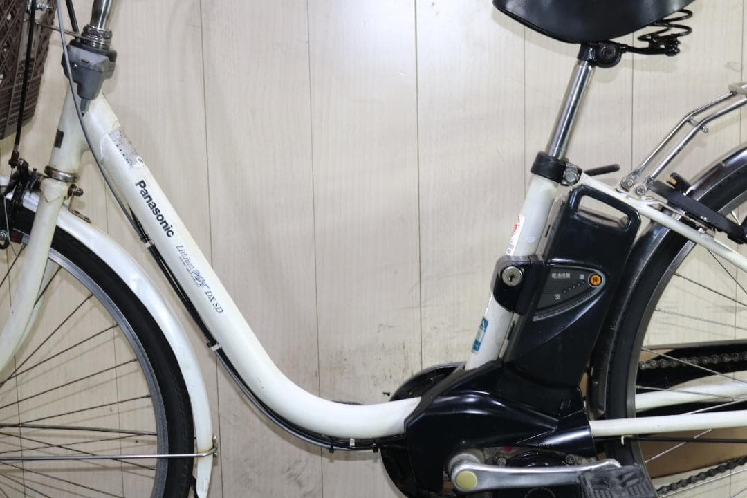 パナソニック ビビDXスペシャルデザインBE-ENDS633F 6.6AH26型