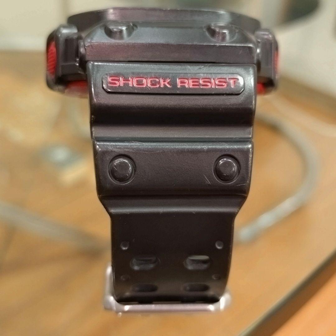 CASIO　G-SHOCK　GXW-56 電波ソーラー　マッドマン