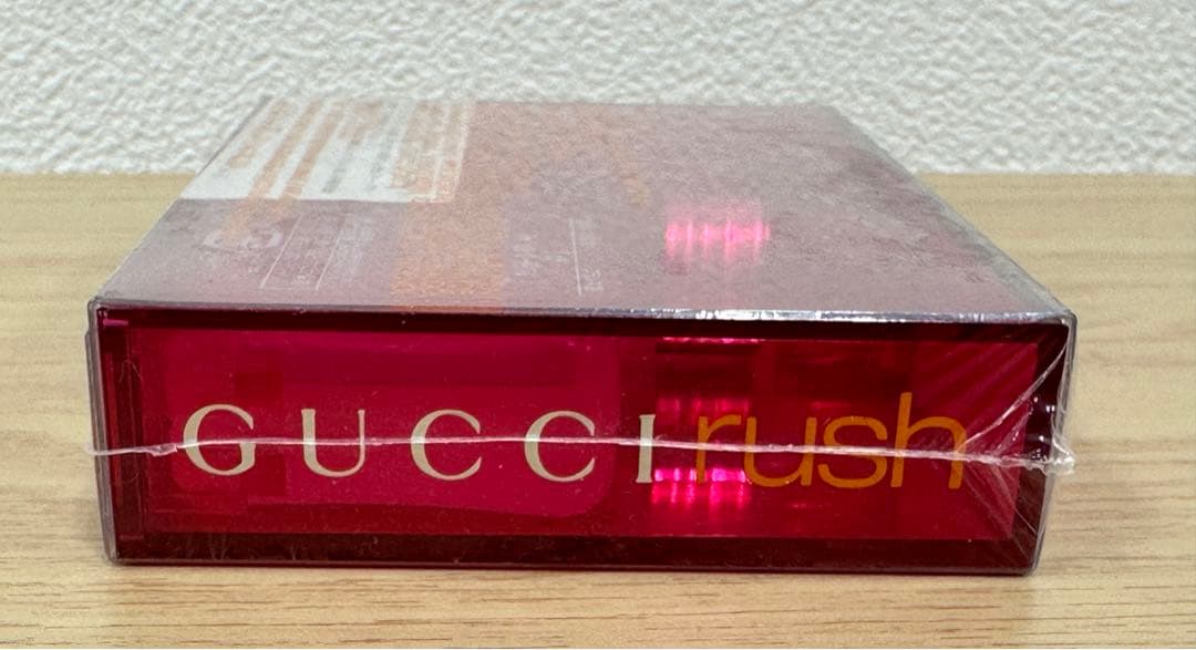 ☆ 【新品未開封】GUCCI rush2 グッチ ラッシュ2 30ml 香水