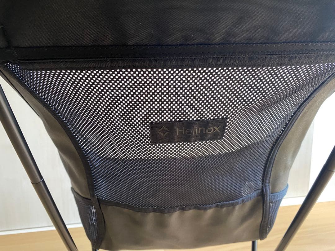 Helinox Chair Two ヘリノックス　チェアツー　ロッキングセット