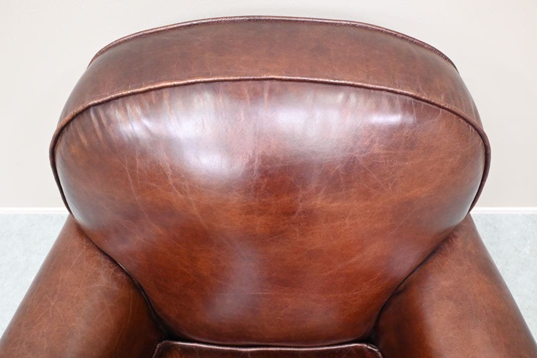 【美品】 HALO ハロ FLEAMARKET フリーマーケット1人掛けソファ