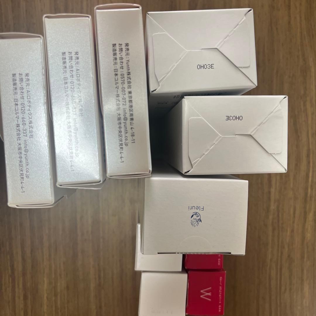 フルリ　クリアゲルクレンズ　新品未使用