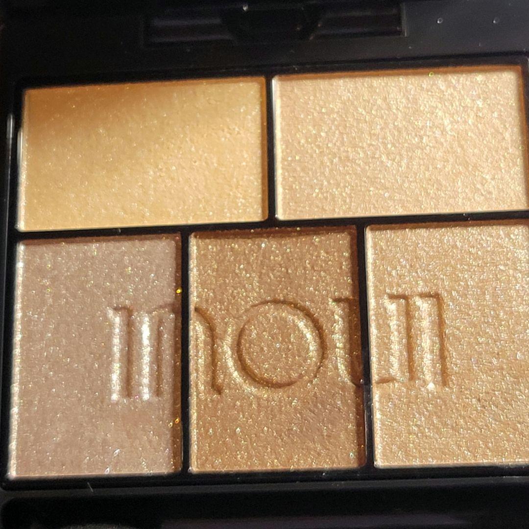 08インウイアイズ　ブラシとチップ付き　箱付き　保護フイルムあり　美品アイカラー