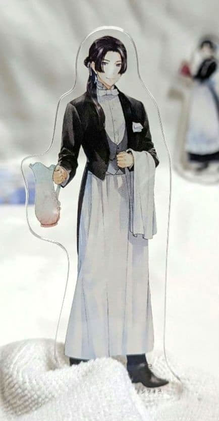 薬屋のひとりごと 2020年 コラボカフェ アクリルスタンド