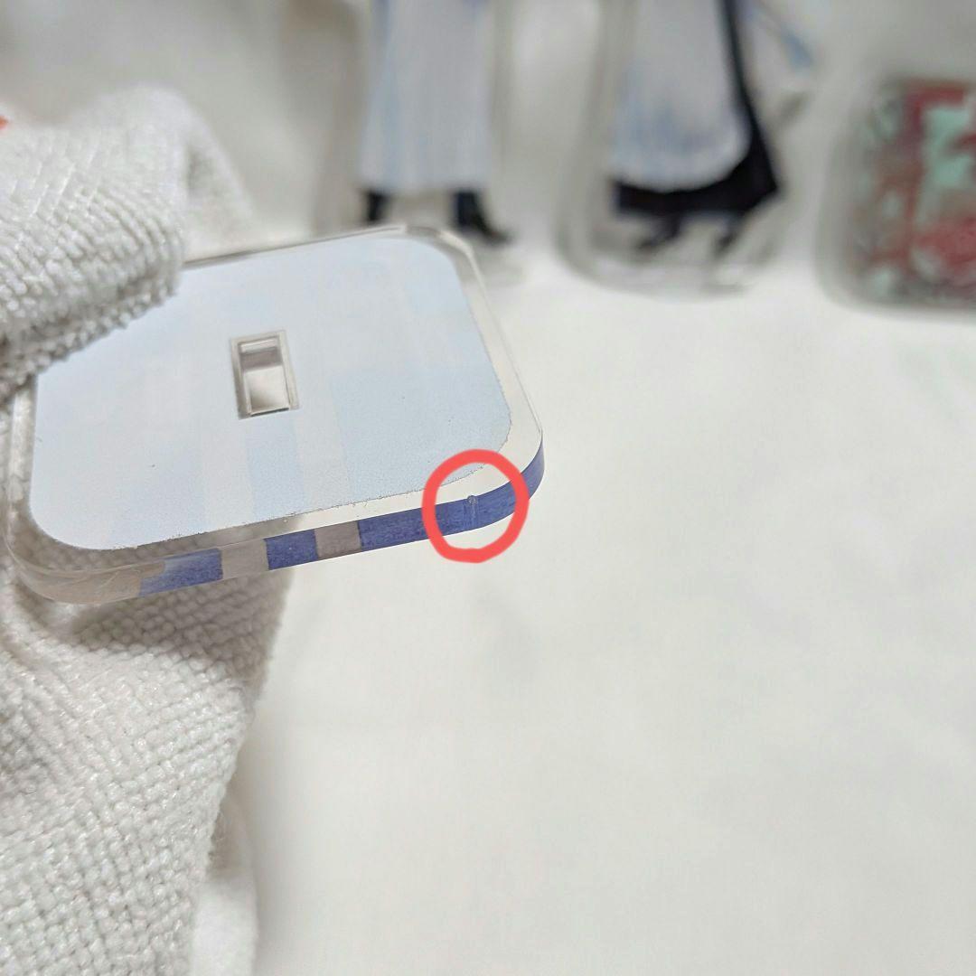 薬屋のひとりごと 2020年 コラボカフェ アクリルスタンド