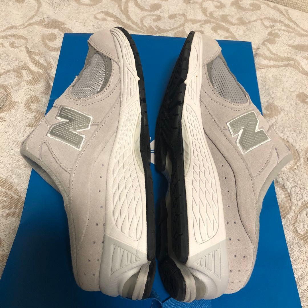 ニューバランス　M2002RMAスリッポンスニーカー　クロッグ　ミュール25cm